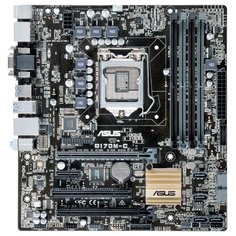 Материнская плата ASUS Q170M-C
