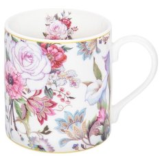 Elan gallery Кружка Цветочный рай