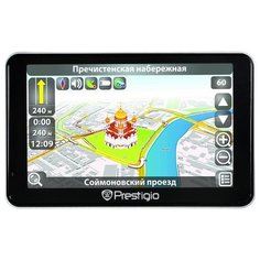 Навигатор Prestigio GeoVision