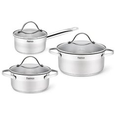 Набор посуды Fissman Torcy 5831