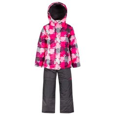 Комплект с полукомбинезоном Gusti