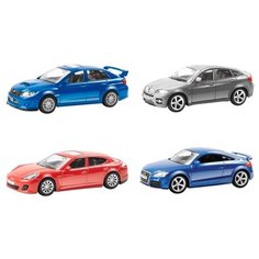 Машинка Autotime Autogrand