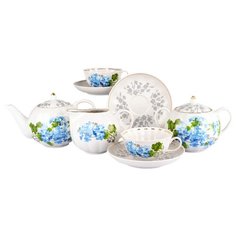 Чайный сервиз Дулёвский фарфор