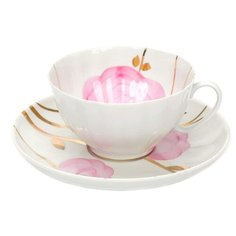 Дулёвский фарфор Чашка чайная с