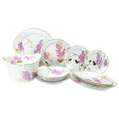 Столовый сервиз Дулёвский