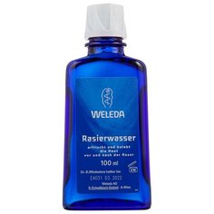 Лосьон до и после бритья Weleda