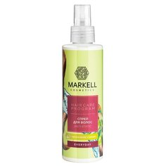 Markell Hair Care Programm