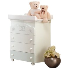 Пеленальный комод Pali Prestige