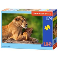 Пазл Castorland Mom and Me
