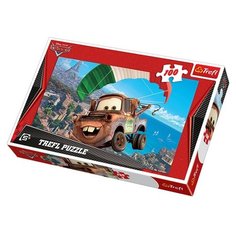 Пазл Trefl Тачки - Летающий