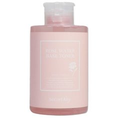 Secret Key Тонер Rose Water Base