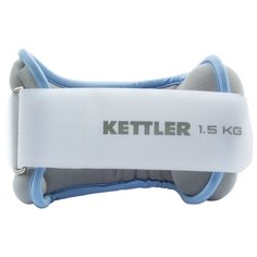 Утяжелитель для ног 2 шт. 1.5 Kettler