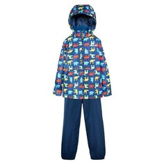 Комплект с брюками GUSTI GSB 5317