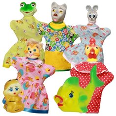 Кудесники Кукольный театр Кто