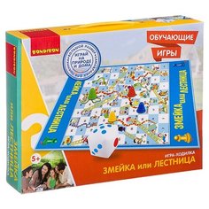 Настольная игра BONDIBON Змейка