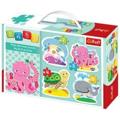 Набор пазлов Trefl В океане 36055