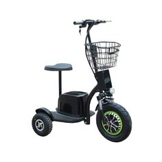 Электросамокат EL-Sport Zappy