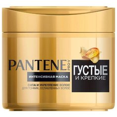 Pantene Густые и крепкие