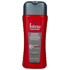 Пена для душа и шампунь Intesa