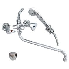 Двухрычажный смеситель Центр Сантехники