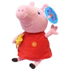 Мягкая игрушка РОСМЭН Peppa pig