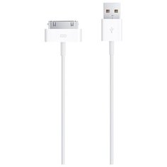 Кабель Apple USB - Apple 30 pin