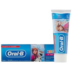 Зубная паста Oral-B KIDS 3+ 2
