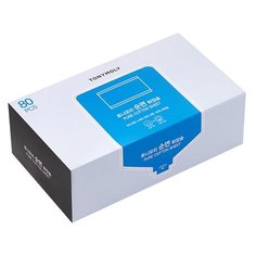 Ватные диски Tony Moly Pure