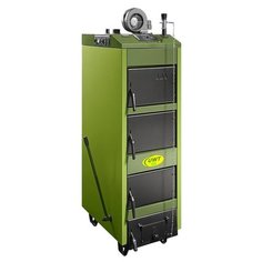 Твердотопливный котел SAS UWT 17