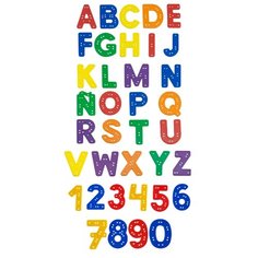 Шнуровка Miniland Буквы и цифры