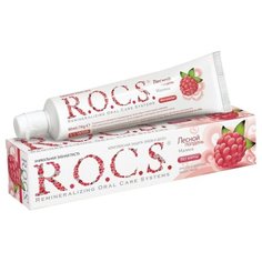 Зубная паста R.O.C.S. Для