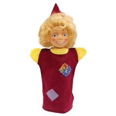 Русский стиль Кукла-перчатка