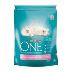 Корм для кошек Purina ONE Для