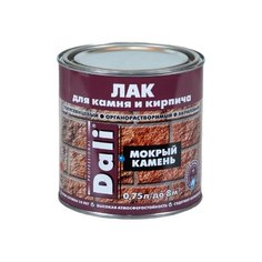 Лак DALI Для камня и кирпича