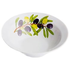 Дулёвский фарфор Миска круглая