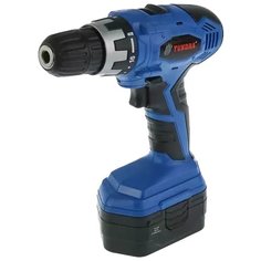 Дрель-шуруповерт TUNDRA