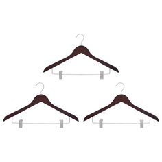 Вешалка EL CASA набор Орех с