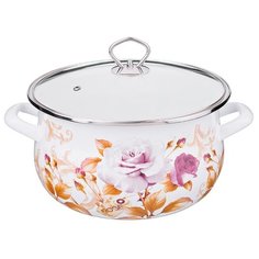 Кастрюля Agness 934-241 27 л