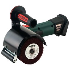 Щеточная шлифмашина Metabo S 18