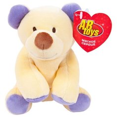 Мягкая игрушка ABtoys Медведь