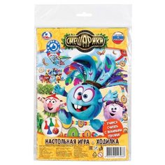 Настольная игра Умка Смешарики.