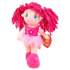 Мягкая игрушка ABtoys Кукла с