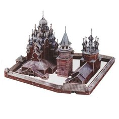 3D-пазл CubicFun Кижи MC163h