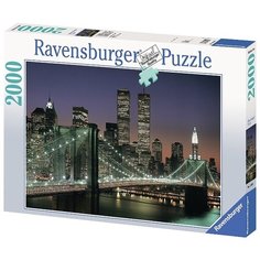 Пазл Ravensburger Бруклинский