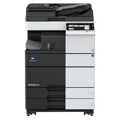 МФУ Konica Minolta bizhub 458