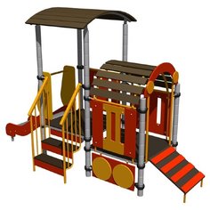 Спортивно-игровой комплекс Romana