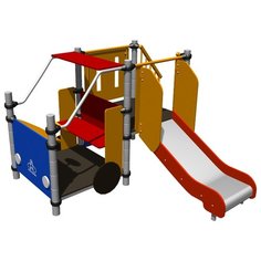 Спортивно-игровой комплекс Romana