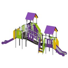 Спортивно-игровой комплекс Romana