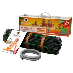 Электрический теплый пол Теплолюкс