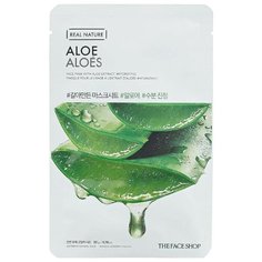 TheFaceShop маска Real Nature с
